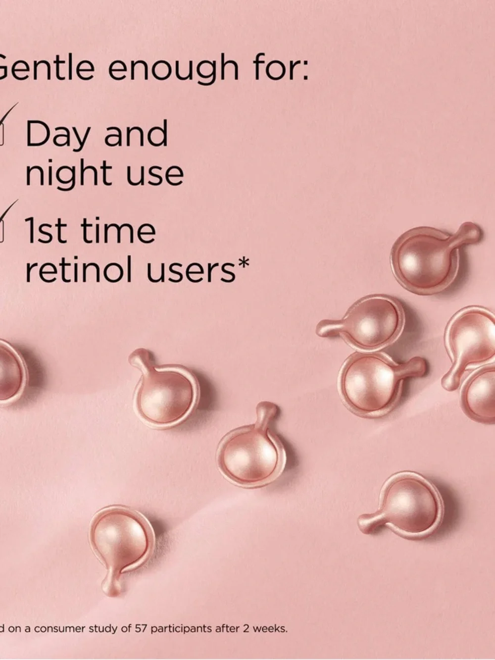 Elizabeth Arden Ceramide Capsules Retinol Skin Renewing Serum NIB